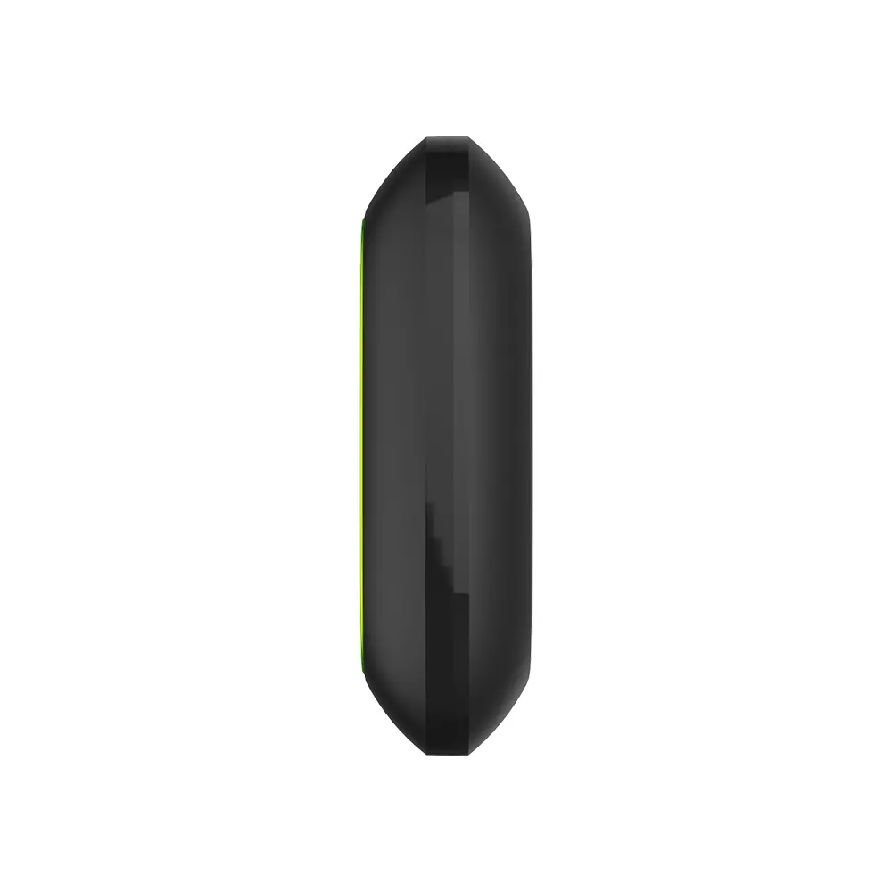 Бездротова тривожна кнопка Ajax Button (Black)